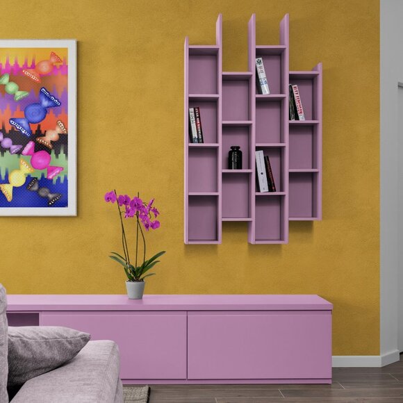 Candy Art| Kids Art| Modern Wall Art Decor | Minimalist Digital Prints - Picture 3 of 4